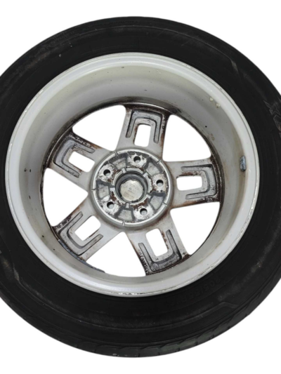 RODA ARO 16 C/PNEU 205/55 KIA SOUL 2010 A 2012 C/DETALHE - Imagem 7