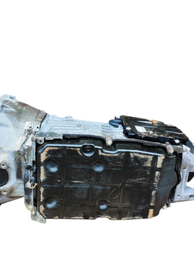 CAIXA CÂMBIO AUTOMÁTICO MERCEDES-BENZ E350 3.5 V6 2010/2012 - Imagem 8