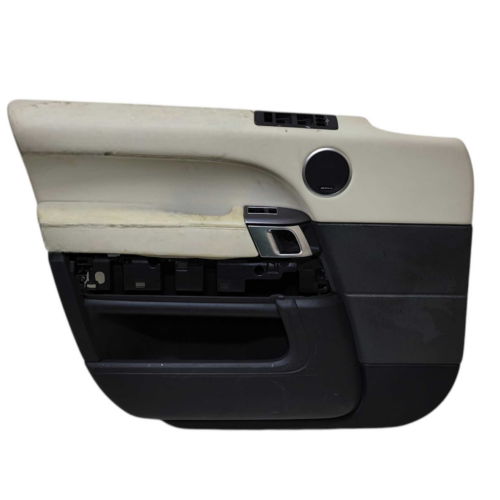 FORRO PORTA DIANTEIRA ESQUERDA RANGE ROVER SPORT 2014 A 2016