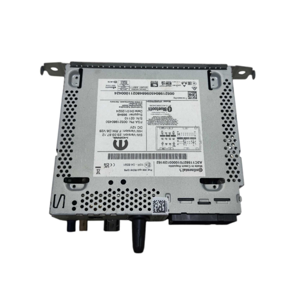 MÓDULO MULTIMÍDIA 521980450 FIAT ARGO 1.0 3CC 2021 2022 2023 - Imagem 5