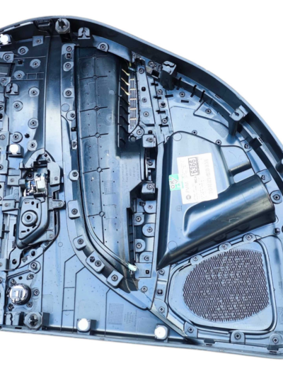 FORRO PORTA TRASEIRO ESQUERDO JEEP COMPASS 2020 A 2023 - Imagem 6