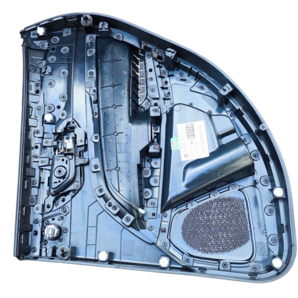 FORRO PORTA TRASEIRO ESQUERDO JEEP COMPASS 2020 A 2023 - Imagem 6