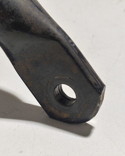 Braço Barra Estabilizadora Diant 6792124 Bmw 320 2.0 2013 14 - Imagem 5