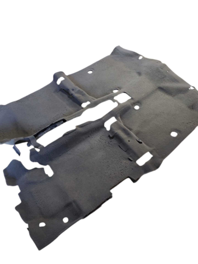 FORRO ASSOALHO HONDA CIVIC 1.8 2012 2013 A 2016 - Imagem 3