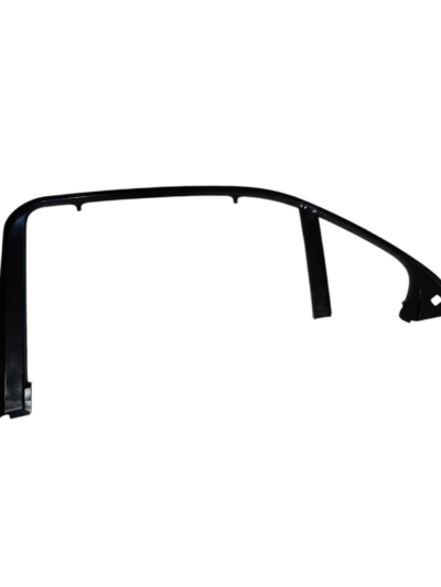 MOLDURA PORTA TRASEIRA ESQUERDA MERCEDES C280 2010 2011 2012 - Imagem 6