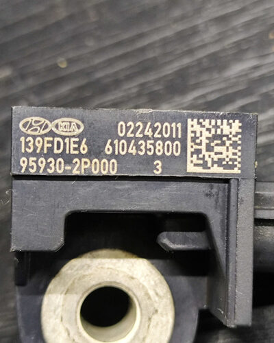Sensor Frontal Espoleta Kia Sorento 2010 2011 12 959302p000 - Imagem 6