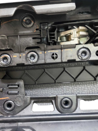 FORRO PORTA DIANTEIRA ESQUERDA VOLKSWAGEN NIVUS 2021 A 2023 - Imagem 6