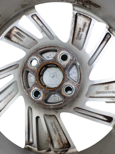 RODA ARO 15 C/PNEU HONDA FIT 2015 2016 2017 C/DETALHE - Imagem 8