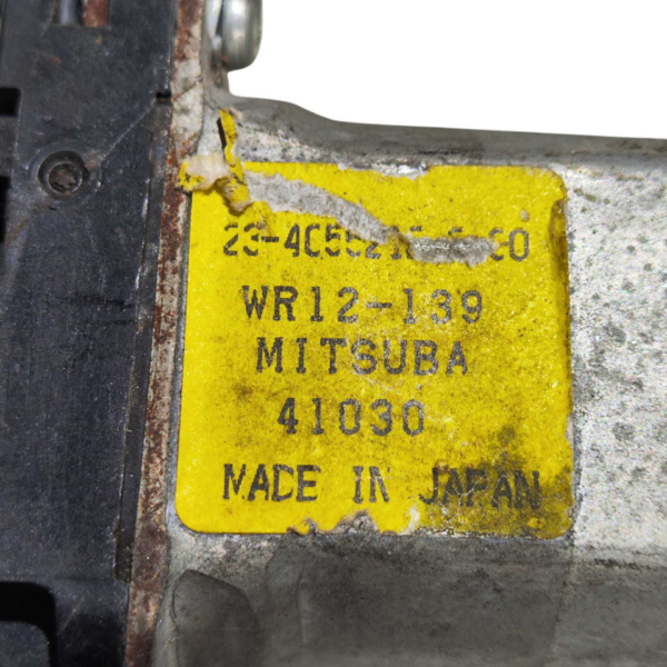MOTOR BANCO DIANT ESQUERDO MITSUBISHI OUTLANDER 2011 A 2015 - Imagem 3