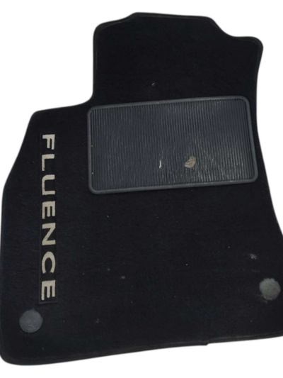 JOGO TAPETE RENAULT FLUENCE 2.0 2012 2013 2014 2015 2016 - Imagem 8