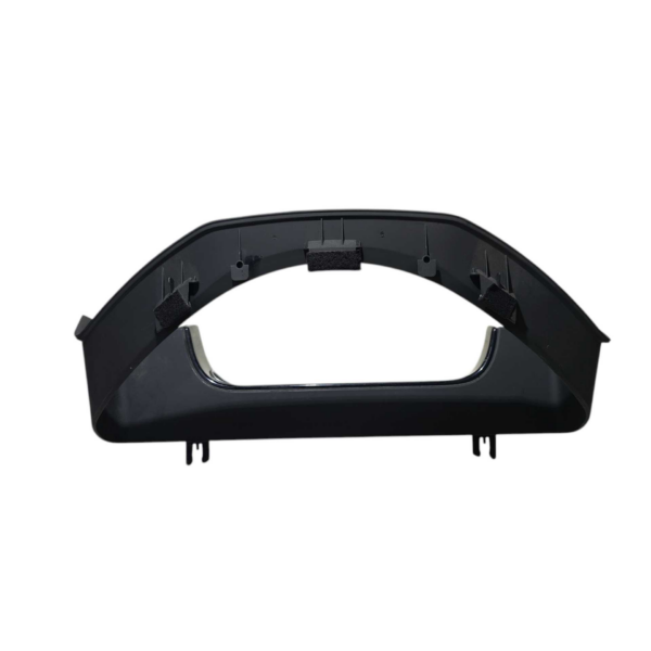 MOLDURA PAINEL INSTRUMENTOS MERCEDES C280 2010 2011 2012 - Imagem 7