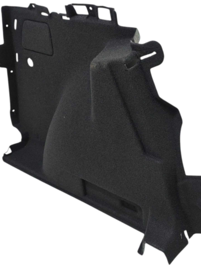 FORRO ESQUERDO PORTA MALAS VOLKSWAGEN TAOS TSI 2022 A 2024 - Imagem 5