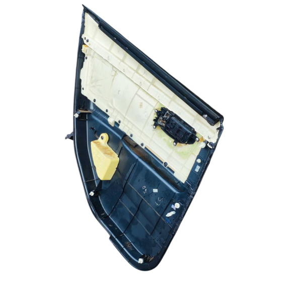 FORRO PORTA TRASEIRA DIREITA NISSAN SENTRA 2007 2008 A 2012 - Imagem 8