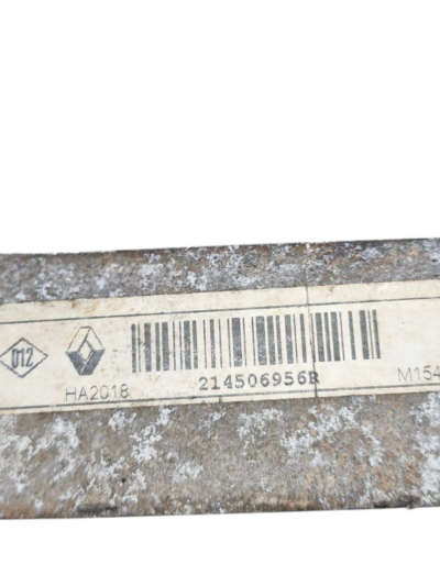 RADIADOR ÓLEO CAMBIO RENAULT FLUENCE 2011 A 2016 214506956R - Imagem 9