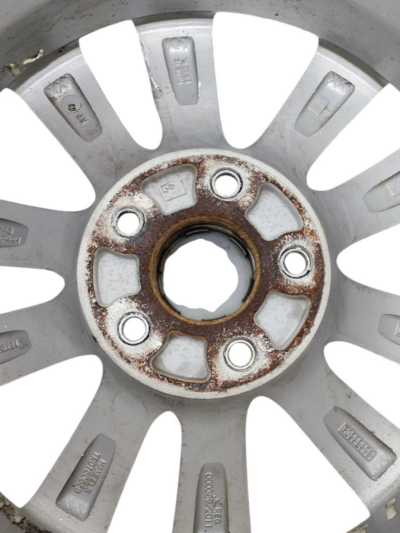 RODA ARO 16 C/PNEU HONDA CIVIC 2012/2016 TR016065B C/DETALHE - Imagem 8