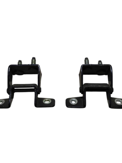 PAR DOBRADIÇA PORTA DIANT DIREITA AUDI A4 2004 2005 2006 - Imagem 1
