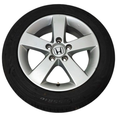 RODA ARO 17 C/PNEU HONDA CIVIC 1.8 2007 A 2011 C/DETALHE