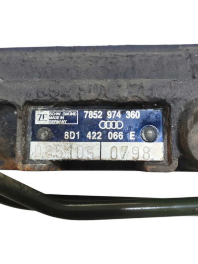 BRAÇO 8d1422066e CAIXA VOLKSWAGEN PASSAT 1997 1998 A 2001 - Imagem 7
