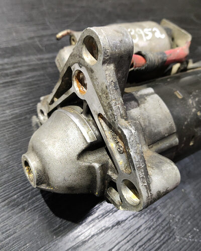 Motor De Partida Renault Duster Captur 2.0 16v 8200792969 - Imagem 3
