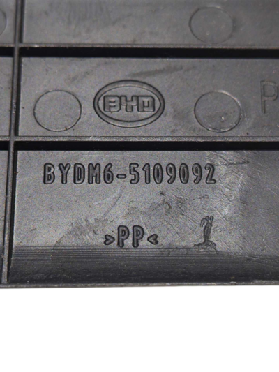 MOLDURA TAMPA CHASSI BYDM65109092 BYD SONG PLUS 2023 2024 - Imagem 7