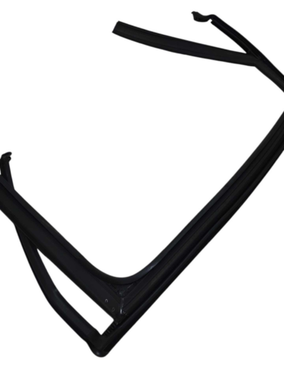 BORRACHA CANALETA PORTA TRAS ESQUERDA GM TRACKER 2020/2022 - Imagem 6