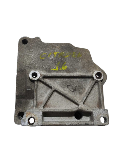 SUPORTE COMPRESSOR CITROEN C3 2009 2010 2011 - Imagem 1