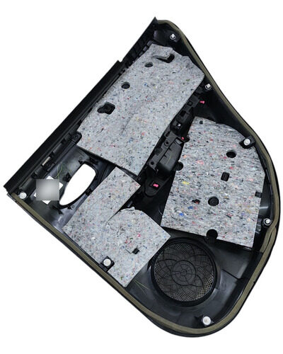 Forro Porta Traseiro Esquerdo Toyota Yaris Xls 2019 A 2021 - Imagem 5