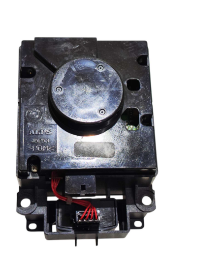 BOTÃO CONTROLE MULTIMIDIA BMW X5 4.8 V8 2008 2009 2010 - Imagem 4