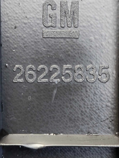 MOLDURA PORTA MALAS GM TRACKER PREMIER 1.2 2020 2021 2022 - Imagem 10