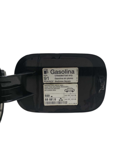 PORTINHOLA TANQUE COMBUSTIVEL 1K5809857 VW JETTA 2009/2011 - Imagem 7