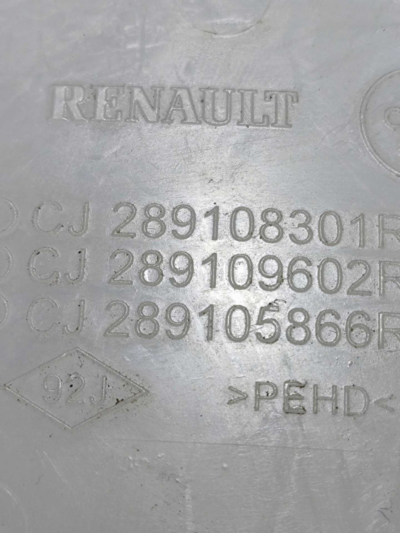 RESERVATÓRIO PARTIDA FRIO 289108301R RENAULT LOGAN 2017/2019 - Imagem 7