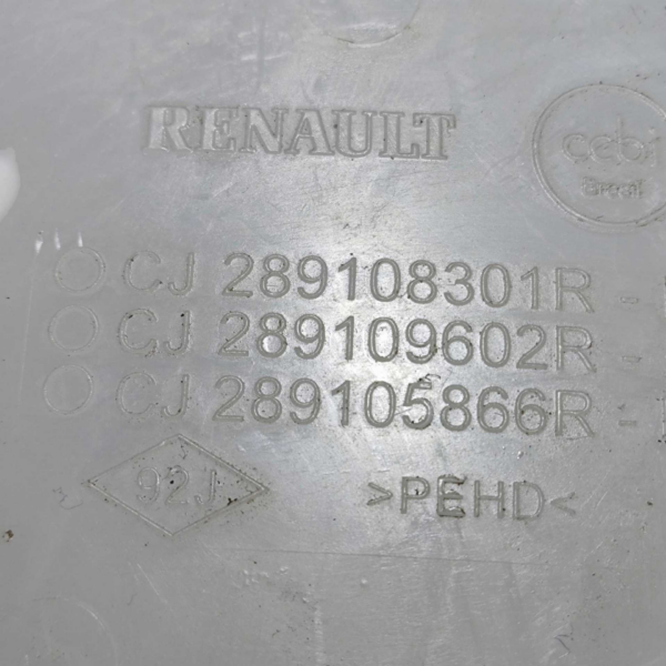 RESERVATÓRIO PARTIDA FRIO 289108301R RENAULT LOGAN 2017/2019 - Imagem 7