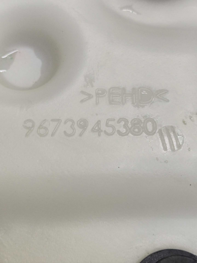 Reservatório Partida 9673945380 Peugeot 208 Hatch 2013/2015 - Imagem 4