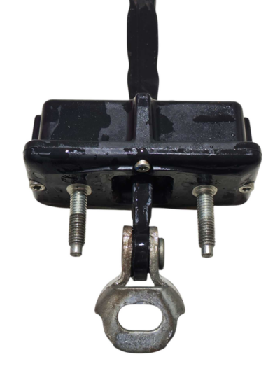 LIMITADOR PORTA TRASEIRA DIREITA FIAT ARGO 1.0 2017 A 2022 - Imagem 7