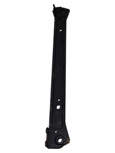 TRAVESSA INFERIOR PAINEL FRONTAL RENAULT FLUENCE 2011 A 2015 - Imagem 6