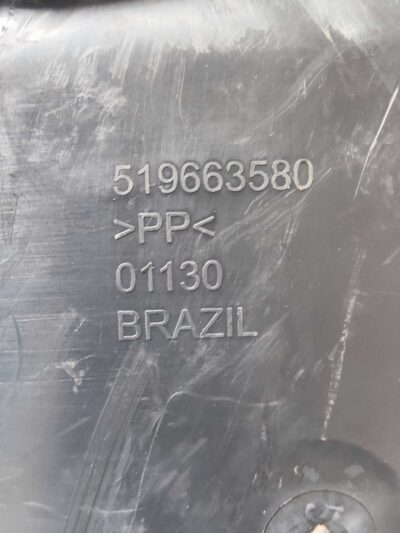 PARABARRO TRASEIRO DIREITO 519663580 FIAT TORO 2016 A 2022 - Imagem 7