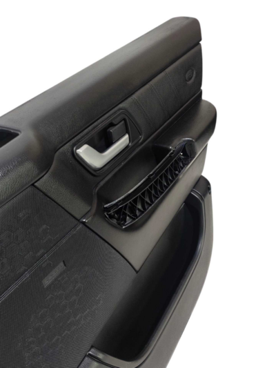 FORRO PORTA DIANTEIRO DIREITO RANGE ROVER SPORT 2005 A 2009 - Imagem 4