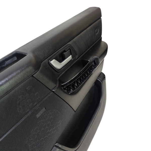 FORRO PORTA DIANTEIRO DIREITO RANGE ROVER SPORT 2005 A 2009 - Imagem 4