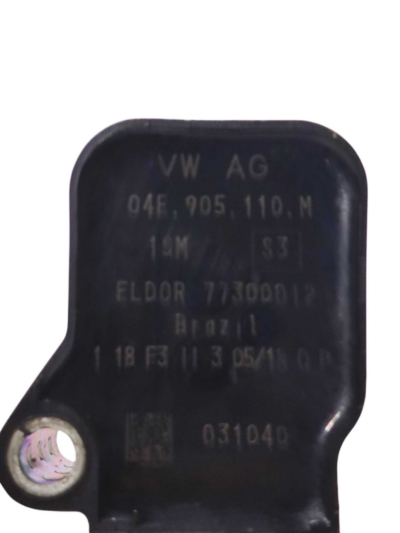 BOBINA IGNIÇÃO 04E905110M VW POLO 1.6 MSI 2018 2019 A 2021 - Imagem 5
