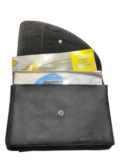 MOLDURA MANUAL PROPRIETÁRIO RENAULT SCENIC 2002 2003 A 2005 - Imagem 4
