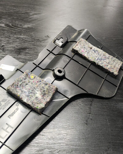 Moldura Esquerda Console Mitsubishi Asx 2013 2014 2015 - Imagem 6