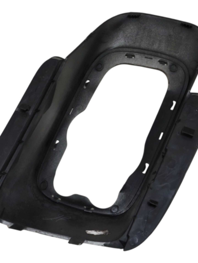 MOLDURA FAROL MILHA ESQUERDO CITROEN AIRCROSS 2011 A 2013 - Imagem 7
