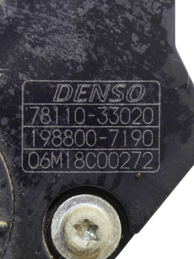 PEDAL ACELERADOR 7811033020 TOYOTA COROLLA 2.0 2009 A 2013 - Imagem 6
