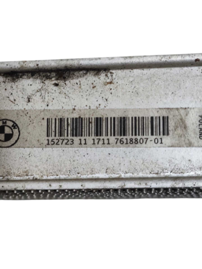 RADIADOR ÁGUA MOTOR 152723111711 BMW 320i 2.0 2013 2014 2015 - Imagem 9