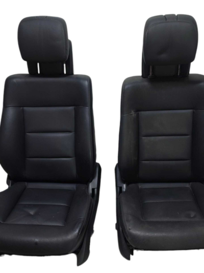 BANCO DIANTEIRO MERCEDES E320 3.5 V6 2010 2011 2012 - Imagem 1