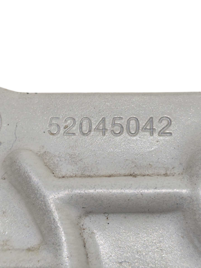 PORTINHOLA TANQUE COMB FIAT ARGO 2018 A 2028 BRANCO DETALHE - Imagem 4