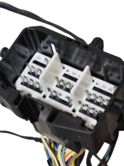 PISCA CHICOTE CARROCERIA E3B514A005 FORD KA 2015 2016 A 2021 - Imagem 8