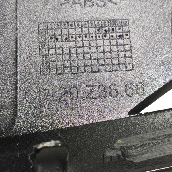 CAPA RETROVISOR DIREITO HYUNDAI HB20 2021 A 2023 PRETO - Imagem 5