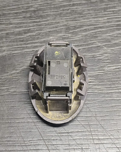 Botão Comando Vidro Tras Dir Mercedes A160 A180 1999/2005 - Imagem 4