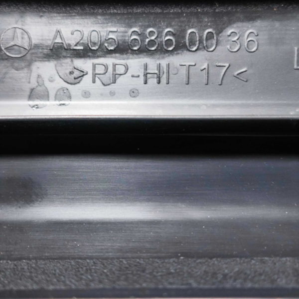 SOLEIRA INTERNA DIANTEIRA ESQUERDA MERCEDES C180 2015 A 2018 - Imagem 9